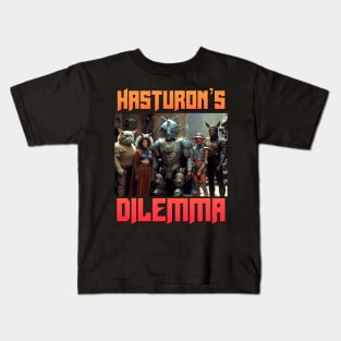 Hasturon’s Dilemma Kids T-Shirt